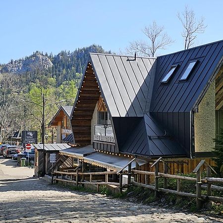 Apartamento Gosciniec Kuznice Zakopane Exterior foto