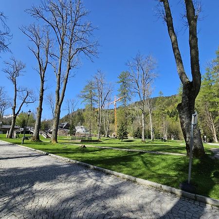Gosciniec Kuznice Zakopane Exterior foto