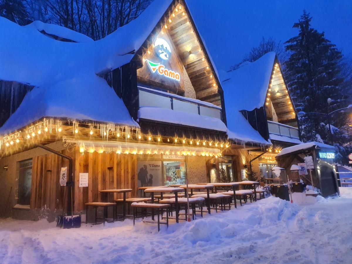 Apartamento Gosciniec Kuznice Zakopane Exterior foto